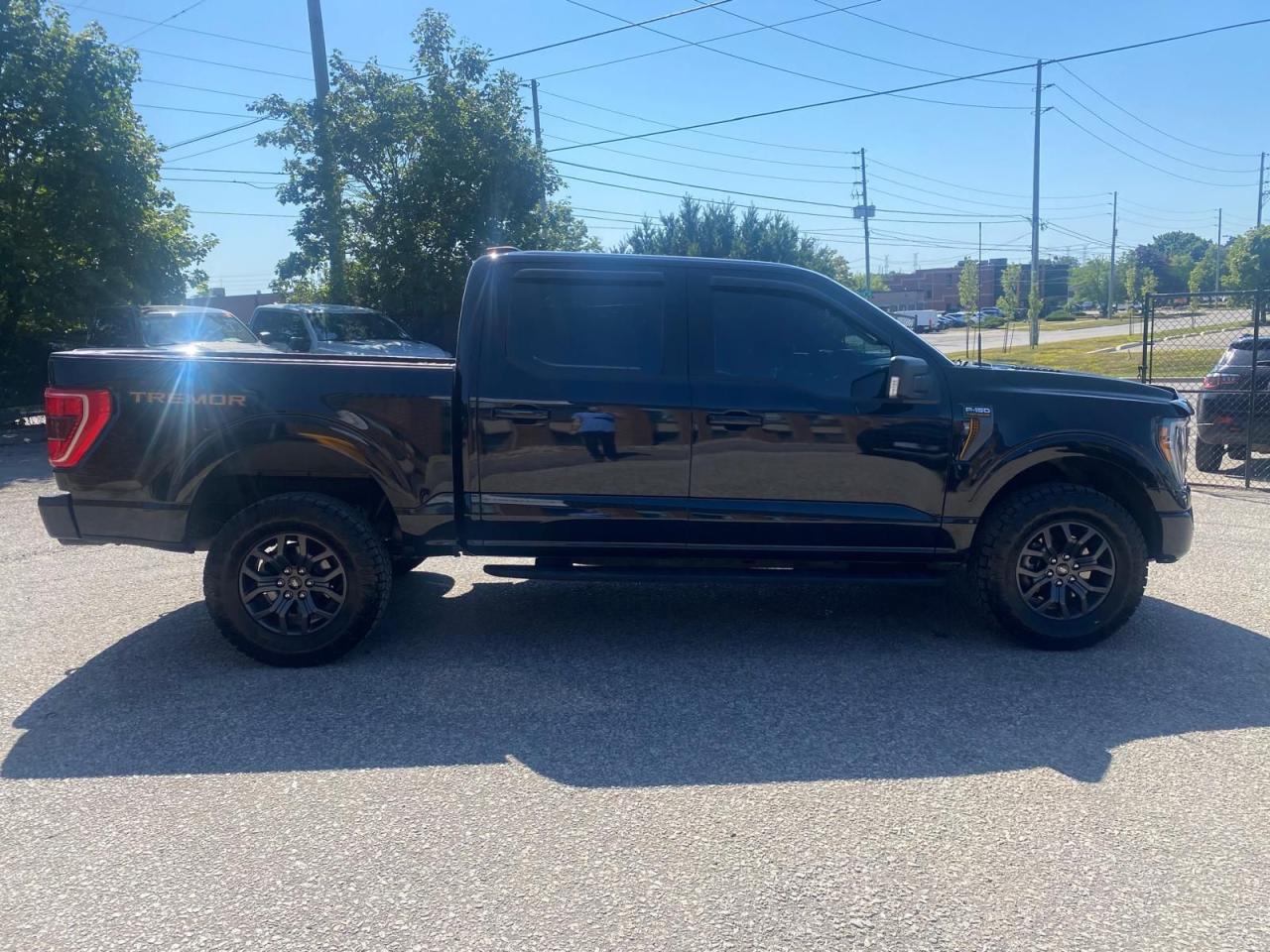 2022 Ford F-150 Tremor - Photo #3