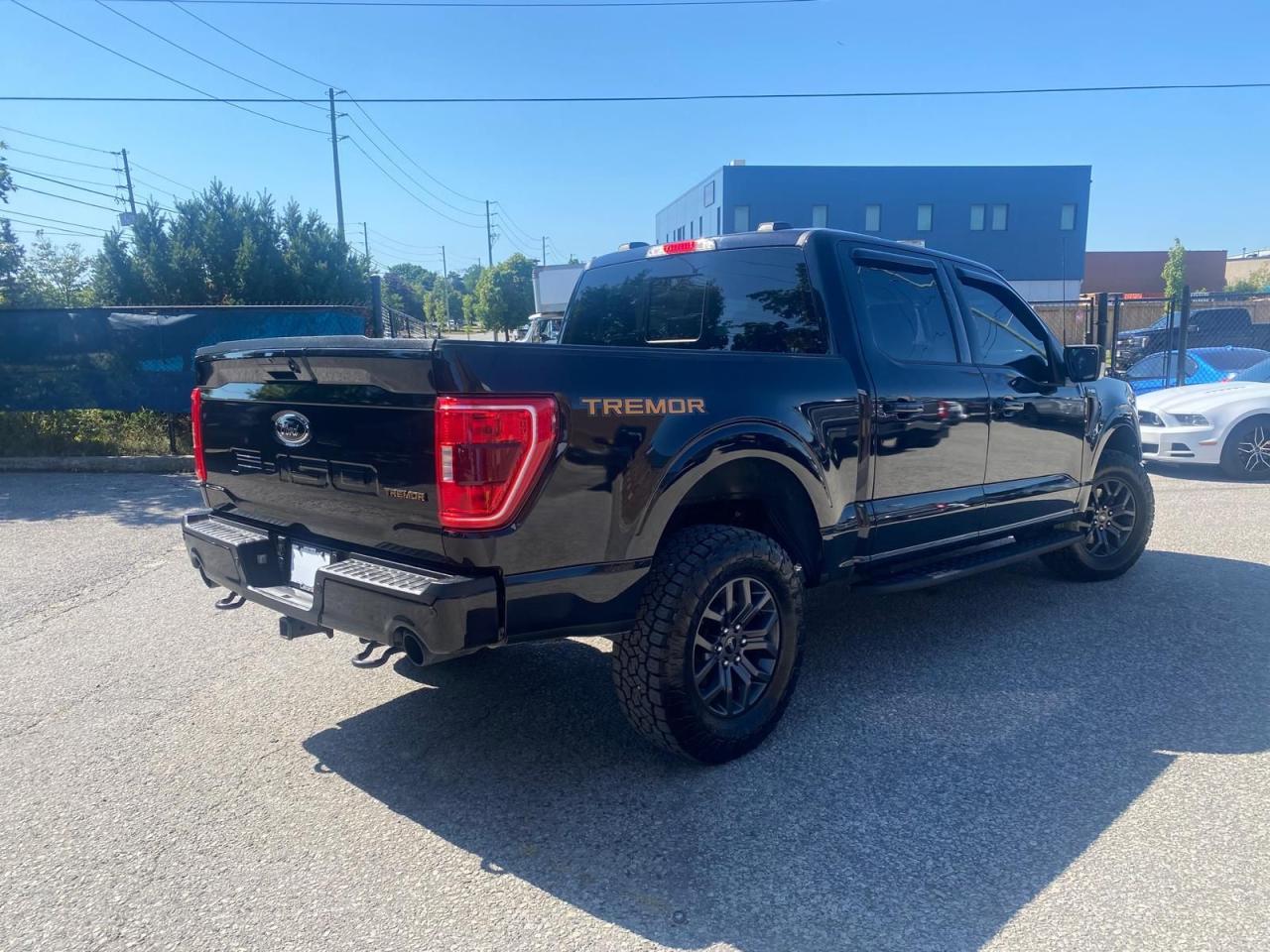 2022 Ford F-150 Tremor - Photo #4