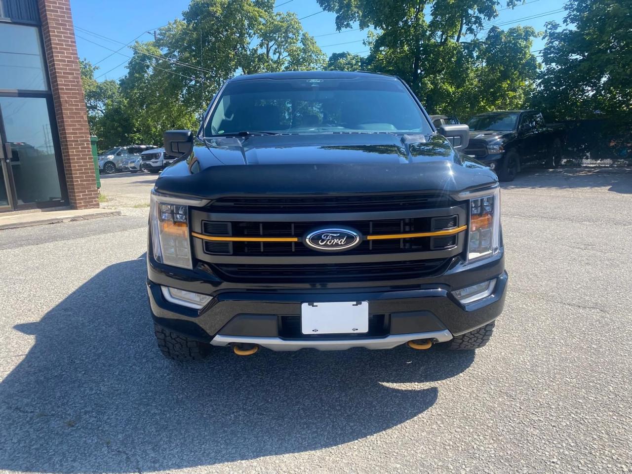 2022 Ford F-150 Tremor - Photo #5
