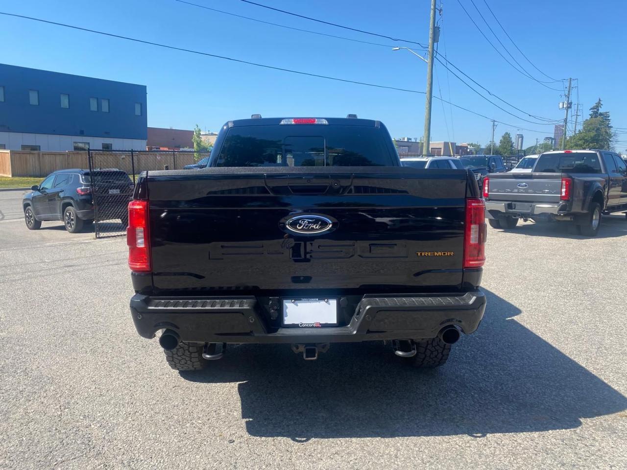 2022 Ford F-150 Tremor - Photo #6