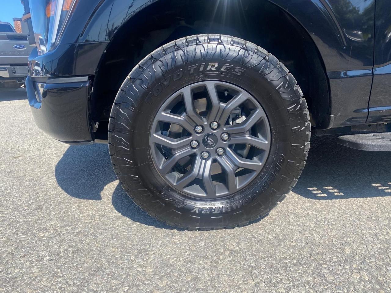 2022 Ford F-150 Tremor - Photo #8