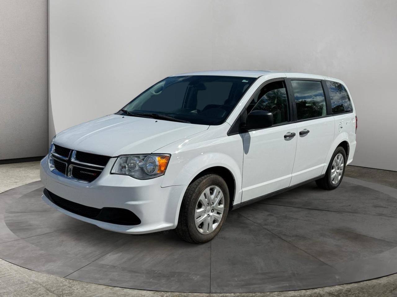 2020 Dodge Grand Caravan SE
