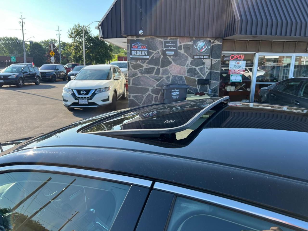 2011 Lexus ES 350 AUTO 4DR LEATHER SUNROOF NEW BRAKES BLUETOOTH Photo