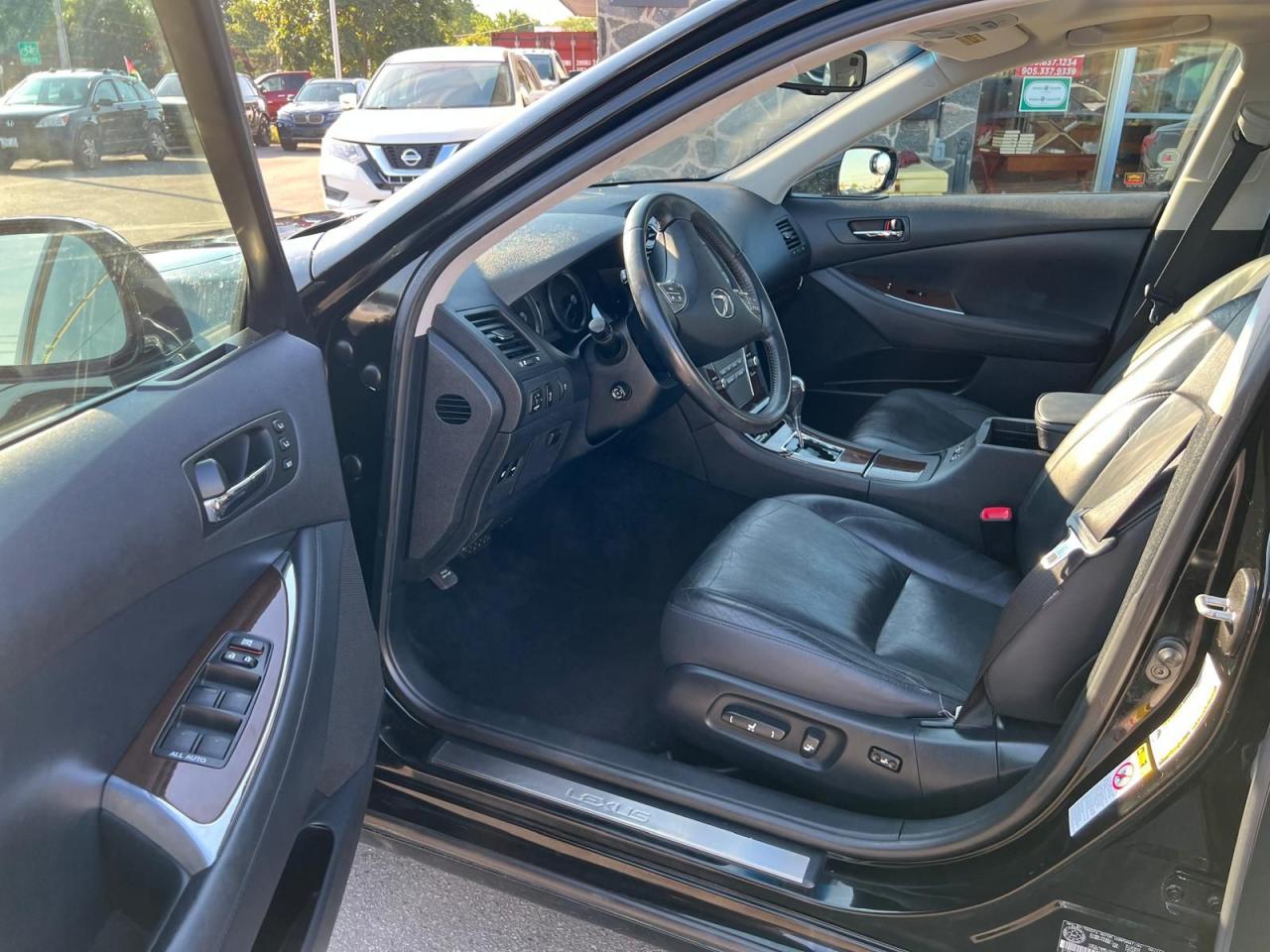 2011 Lexus ES 350 AUTO 4DR LEATHER SUNROOF NEW BRAKES BLUETOOTH Photo