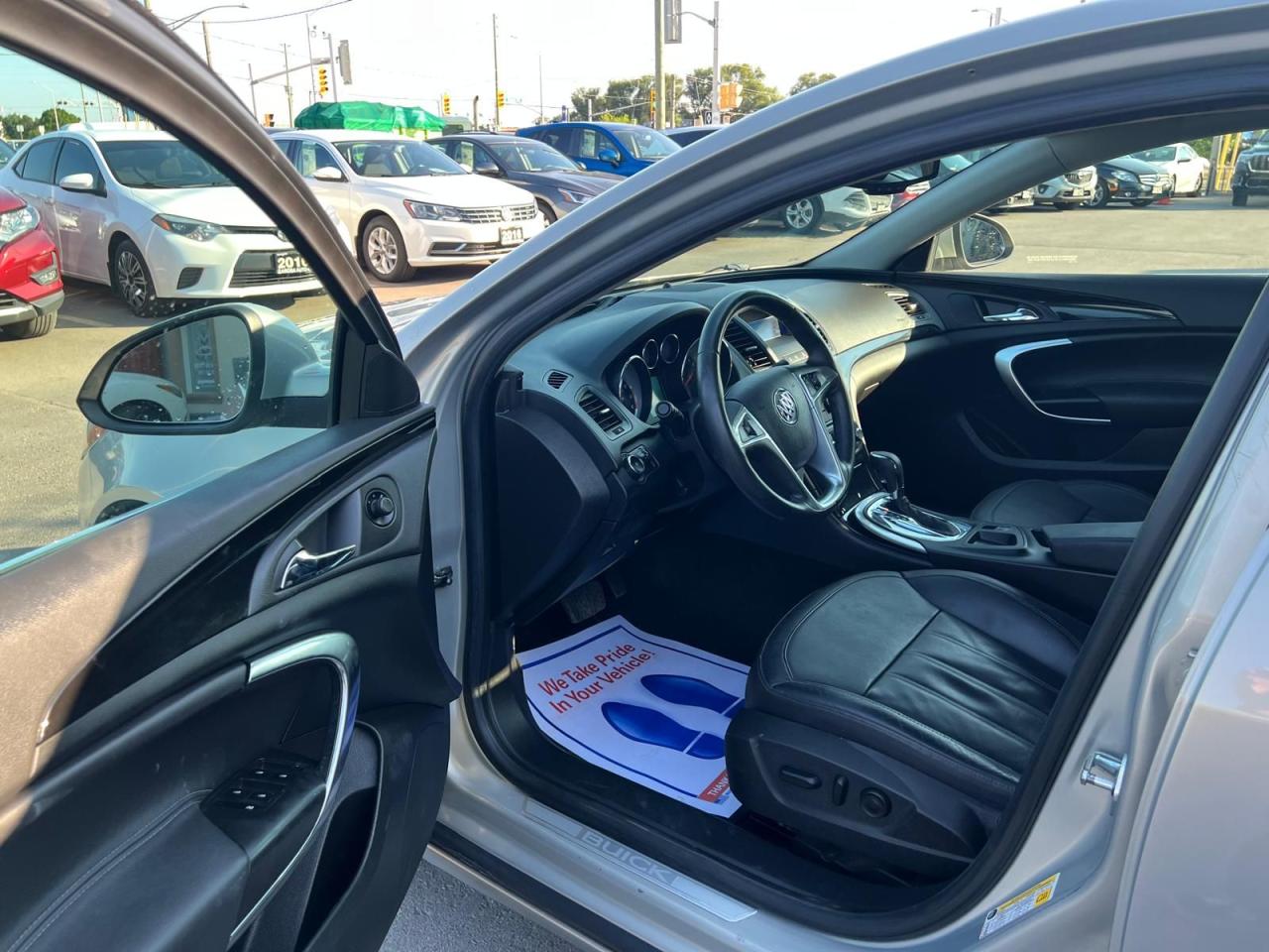 2011 Buick Regal 4dr Sdn CXL w-1SA -Ltd Avail- BLUETOOTH LEATHER - Photo #15