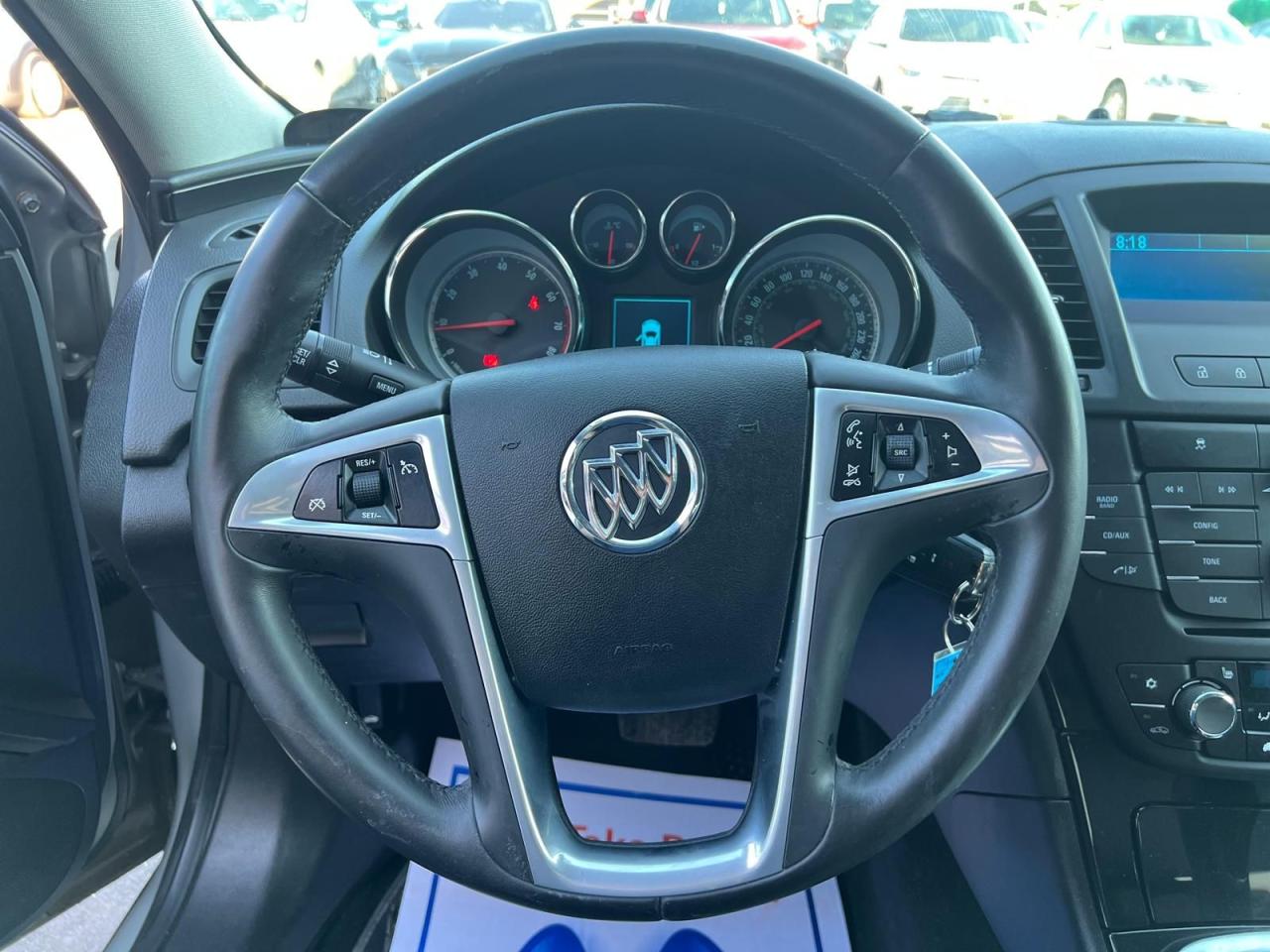 2011 Buick Regal 4dr Sdn CXL w-1SA -Ltd Avail- BLUETOOTH LEATHER - Photo #18