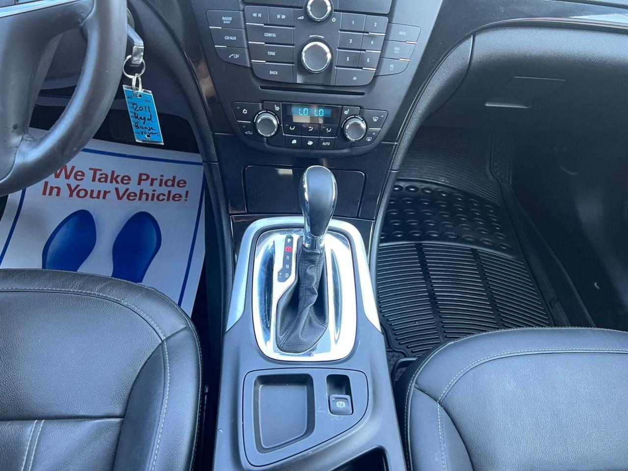 2011 Buick Regal 4dr Sdn CXL w-1SA -Ltd Avail- BLUETOOTH LEATHER - Photo #20