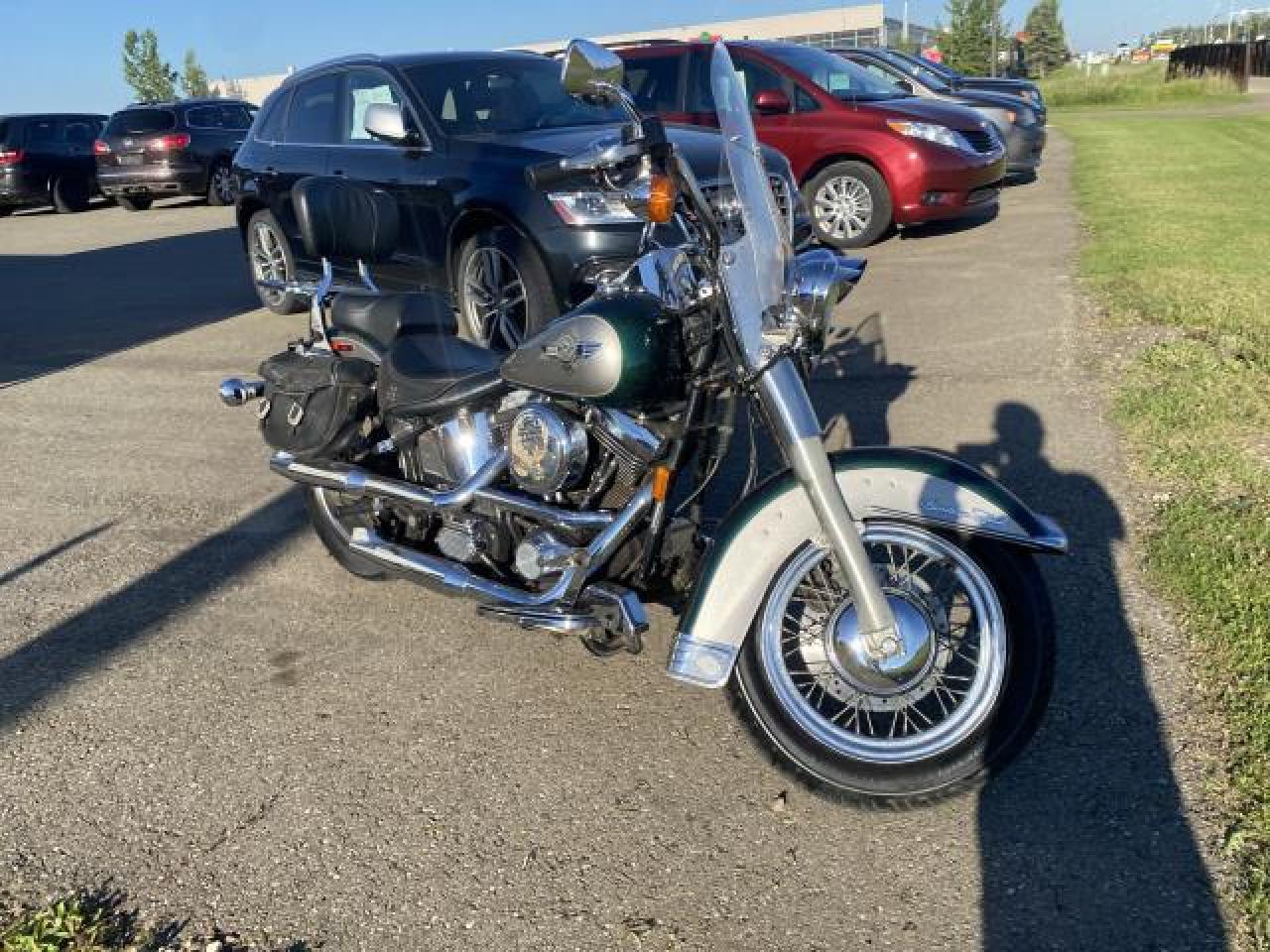 1996 Harley-Davidson FLSTN - - Photo #4