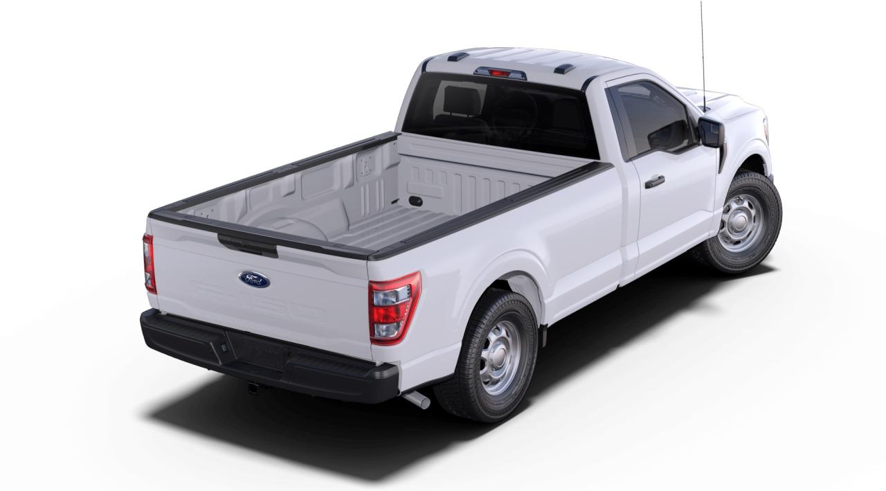 2022 Ford F-150 XL 2WD Reg Cab 8' Box Photo