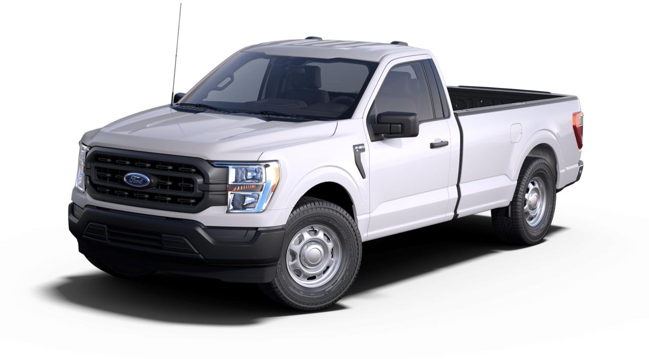 Used 2022 Ford F-150 XL 2WD Reg Cab 8' Box for sale in New Westminster, BC