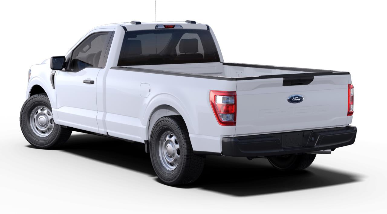 2022 Ford F-150 XL 2WD Reg Cab 8' Box Photo5