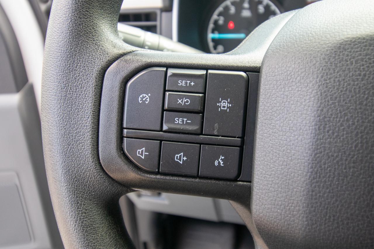 2022 Ford F-150 XL 2WD Reg Cab 8' Box Photo5