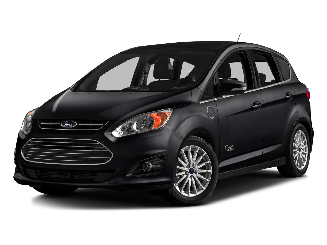 Used 2016 Ford C-MAX PREMIUM SEL for sale in New Westminster, BC