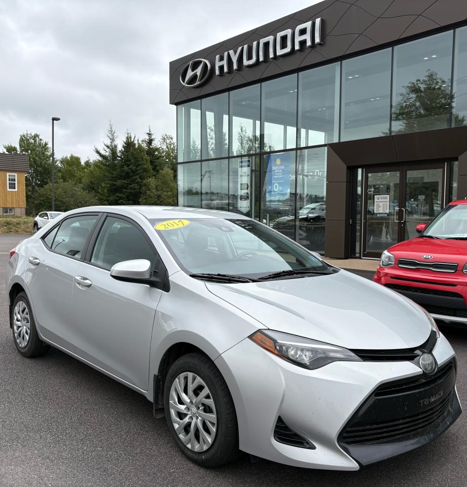 2017 Toyota Corolla CE