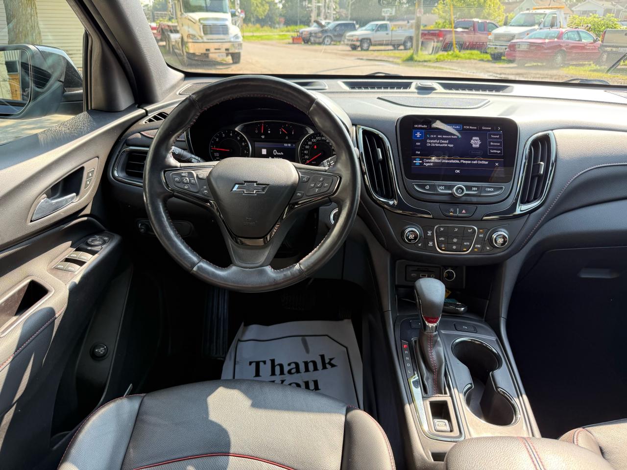 2022 Chevrolet Equinox RS - Photo #8