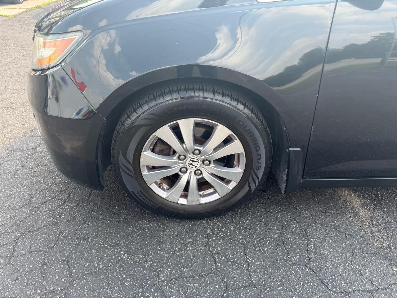 2014 Honda Odyssey EX-L w/Navi Photo9