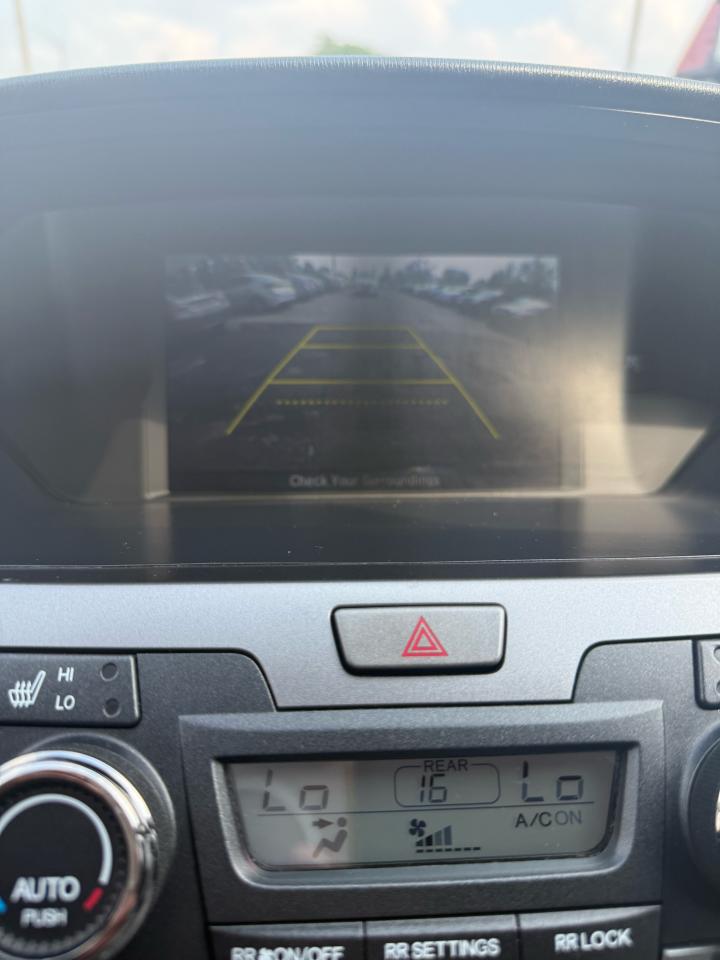 2014 Honda Odyssey EX-L w/Navi Photo15