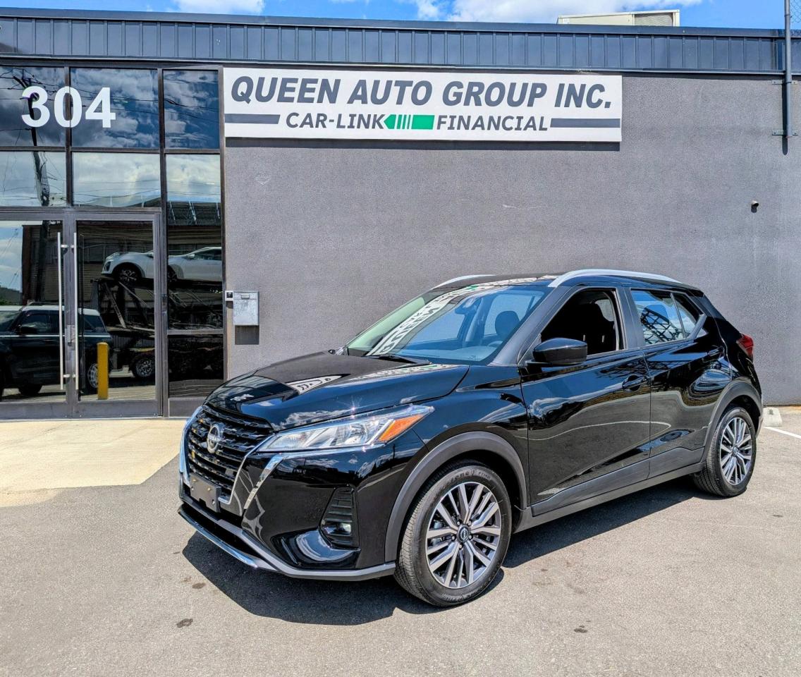 Used 2024 Nissan Kicks SV FWD for sale in Toronto, ON