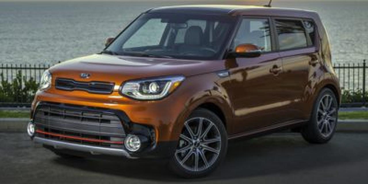 Used 2018 Kia Soul EX  Auto for sale in Toronto, ON