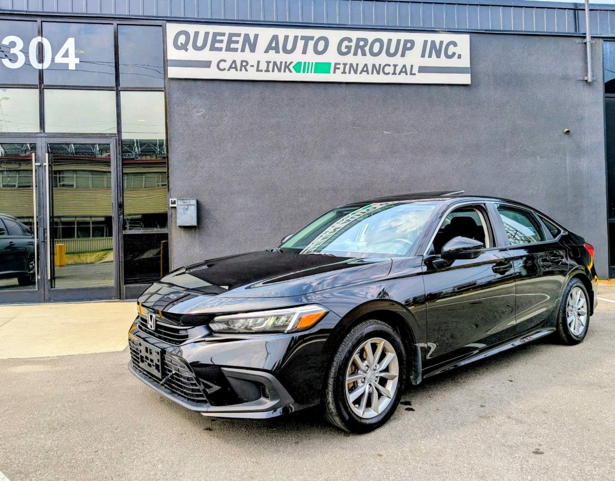 Used 2024 Honda Civic EX for sale in Toronto, ON