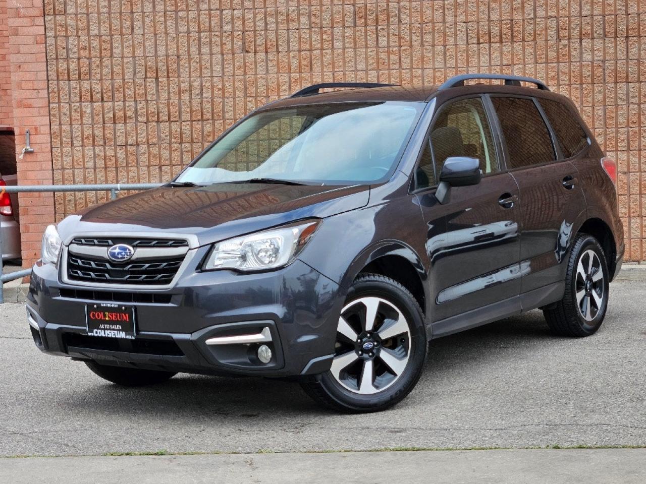 Used 2018 Subaru Forester 2.5i TOURING-AUTOMATIC-SUNFOOF-AWD for sale in Toronto, ON