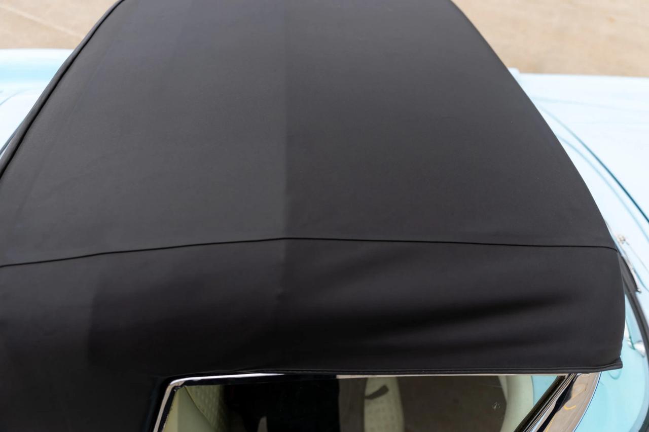 1956 Chevrolet Corvette 3 SPEED-CONVERTIBLE Photo