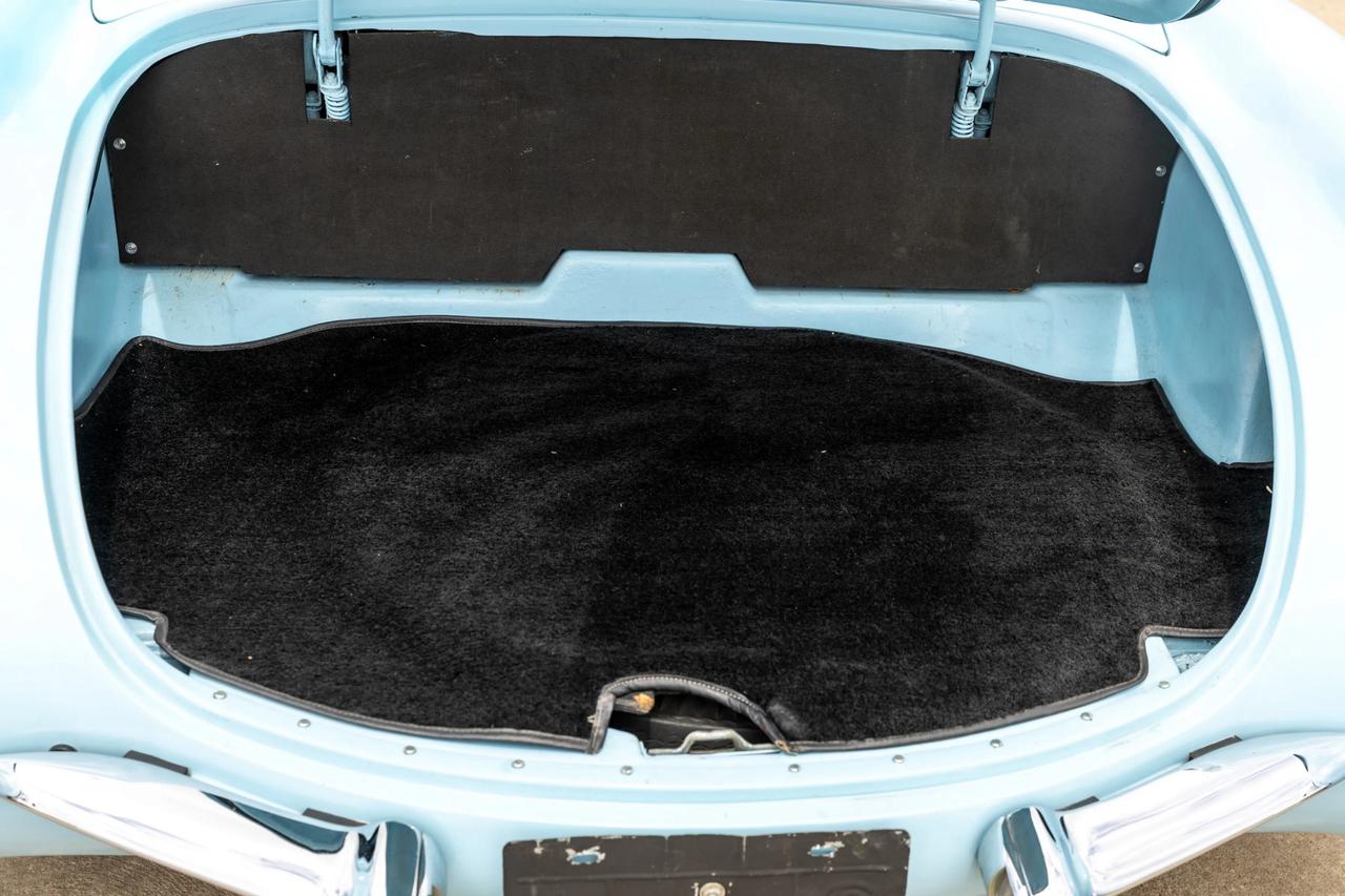 1956 Chevrolet Corvette 3 SPEED-CONVERTIBLE Photo