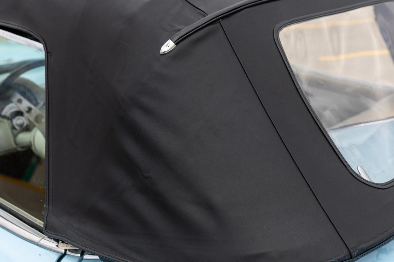 1956 Chevrolet Corvette 3 SPEED-CONVERTIBLE Photo