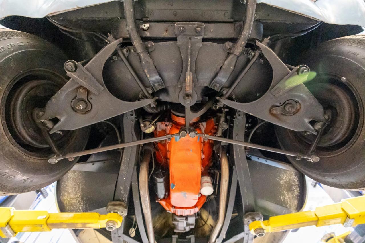 1956 Chevrolet Corvette 3 SPEED-CONVERTIBLE Photo