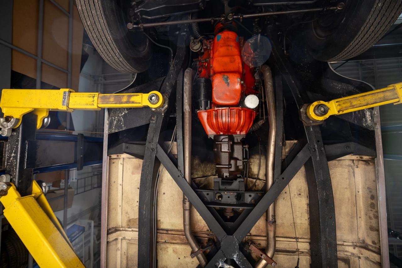 1956 Chevrolet Corvette 3 SPEED-CONVERTIBLE Photo