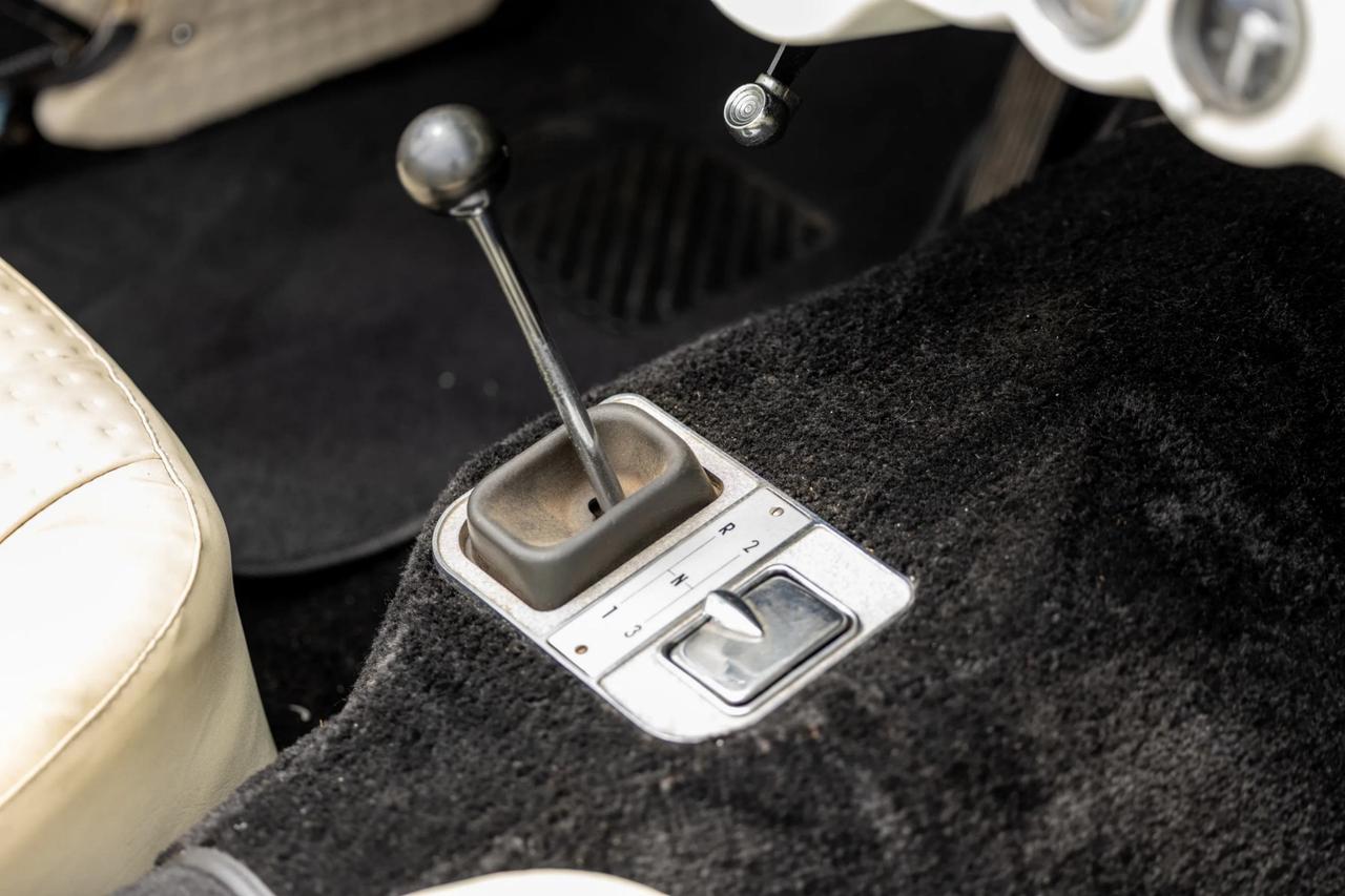 1956 Chevrolet Corvette 3 SPEED-CONVERTIBLE Photo