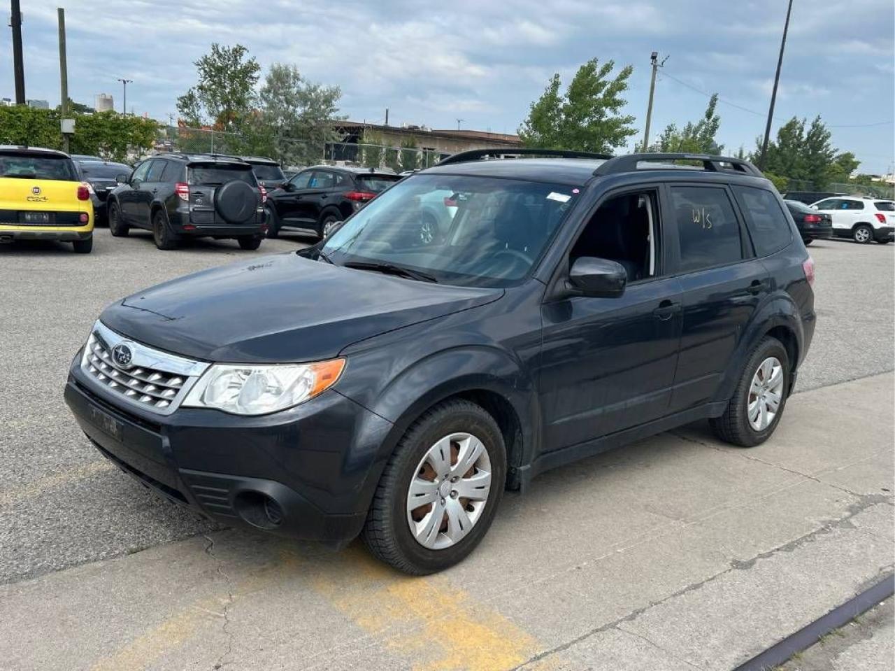 Used 2013 Subaru Forester X Touring for sale in Ottawa, ON