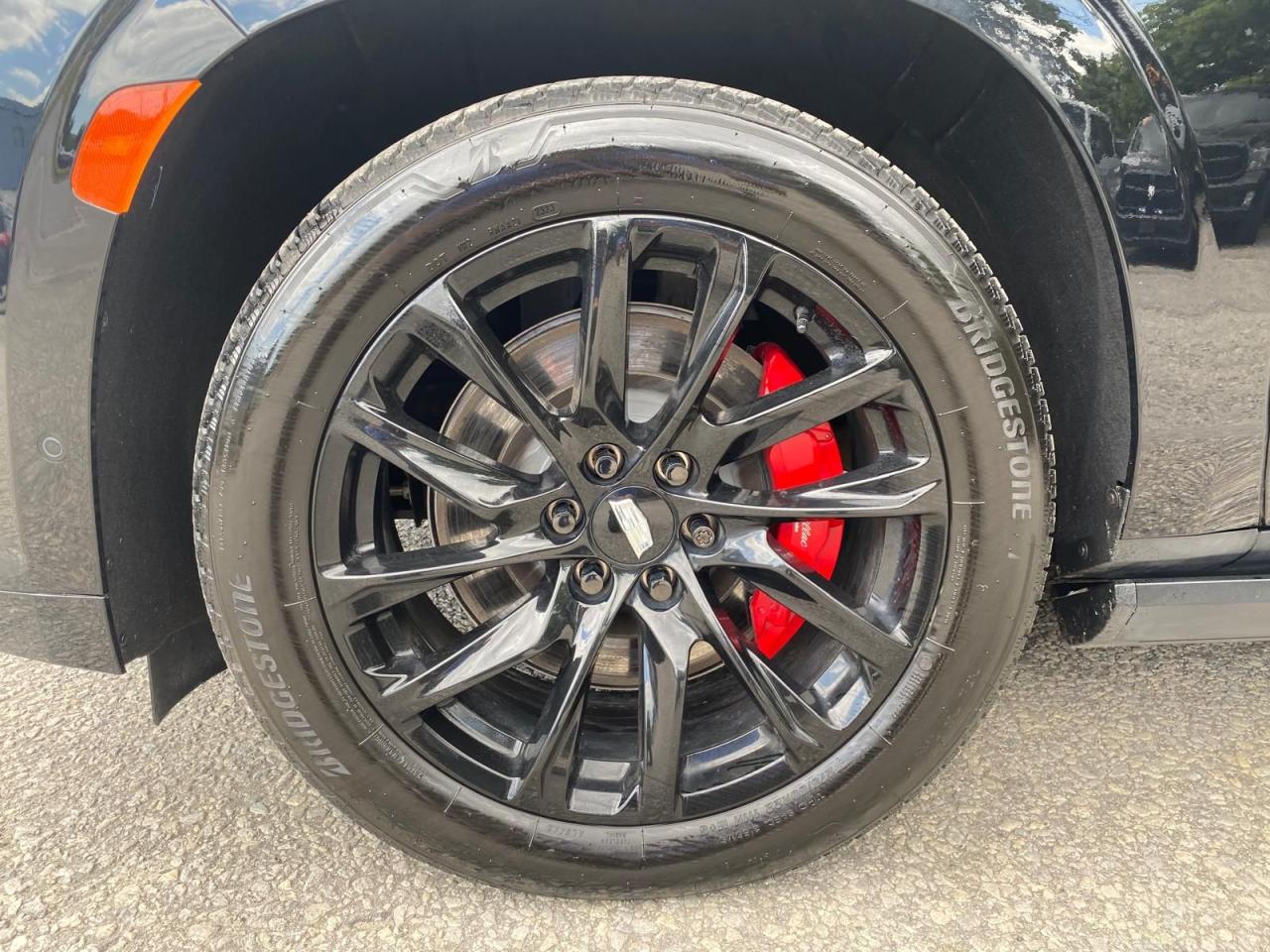 2023 Cadillac Escalade ESV 4WD Sport Platinum - Photo #7