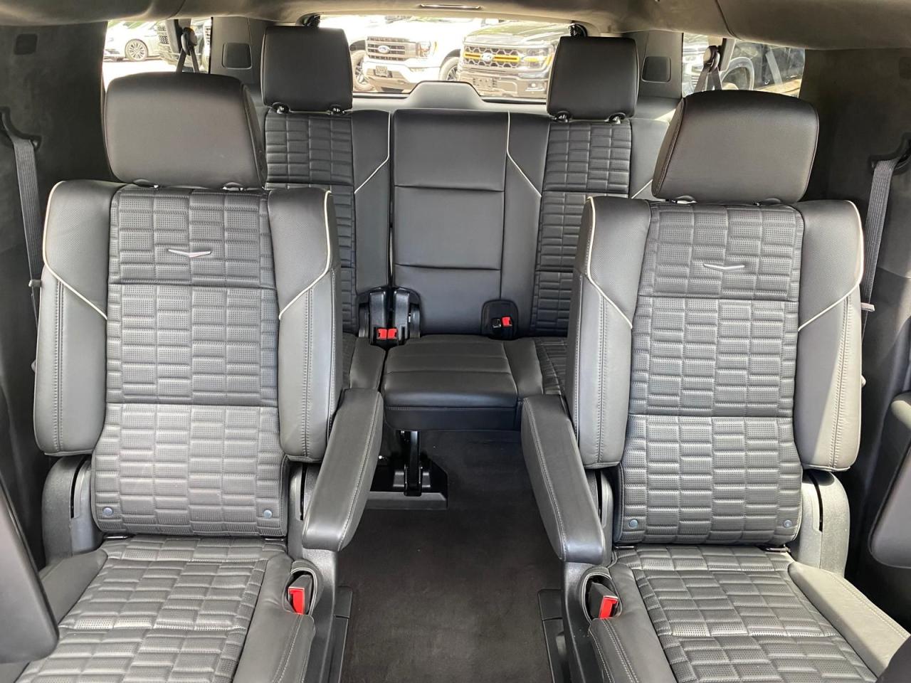 2023 Cadillac Escalade ESV 4WD Sport Platinum - Photo #9