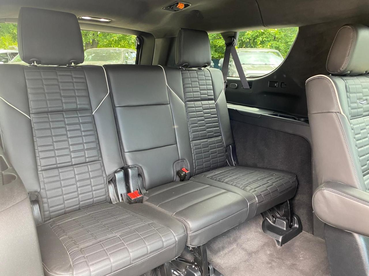 2023 Cadillac Escalade ESV 4WD Sport Platinum - Photo #10