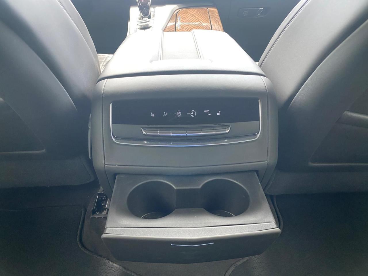 2023 Cadillac Escalade ESV 4WD Sport Platinum - Photo #12