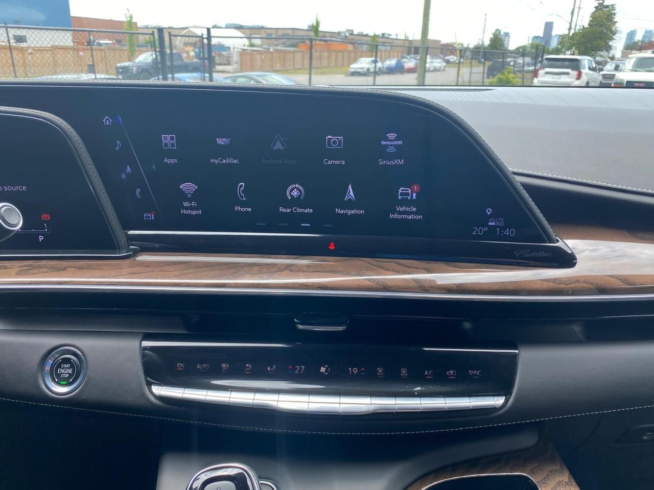 2023 Cadillac Escalade ESV 4WD Sport Platinum - Photo #14