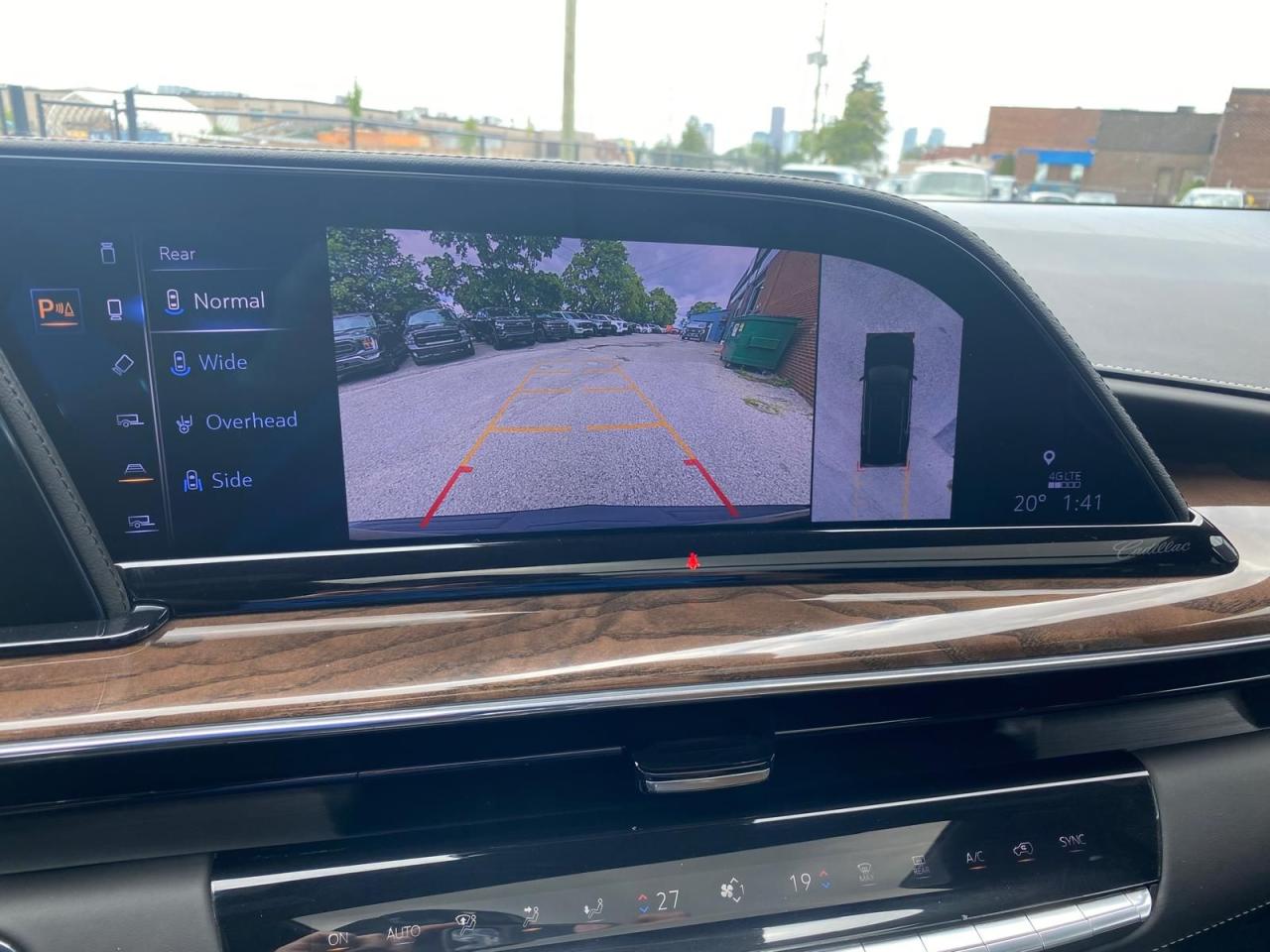 2023 Cadillac Escalade ESV 4WD Sport Platinum - Photo #15