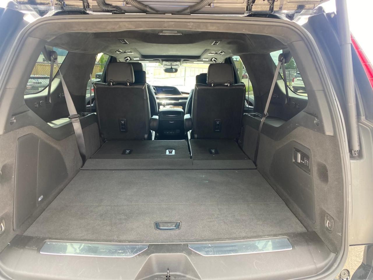 2023 Cadillac Escalade ESV 4WD Sport Platinum - Photo #18