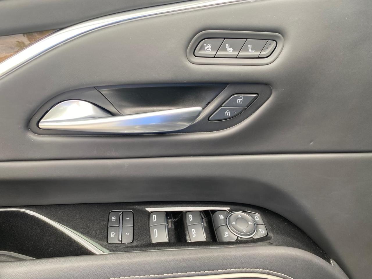 2023 Cadillac Escalade ESV 4WD Sport Platinum - Photo #20