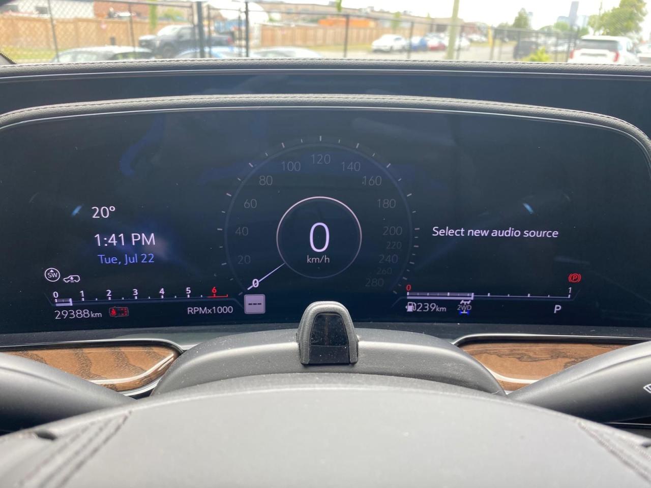 2023 Cadillac Escalade ESV 4WD Sport Platinum - Photo #23