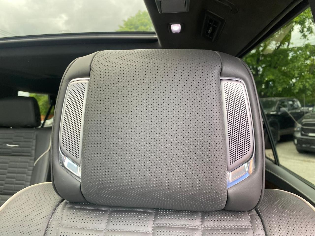 2023 Cadillac Escalade ESV 4WD Sport Platinum - Photo #24