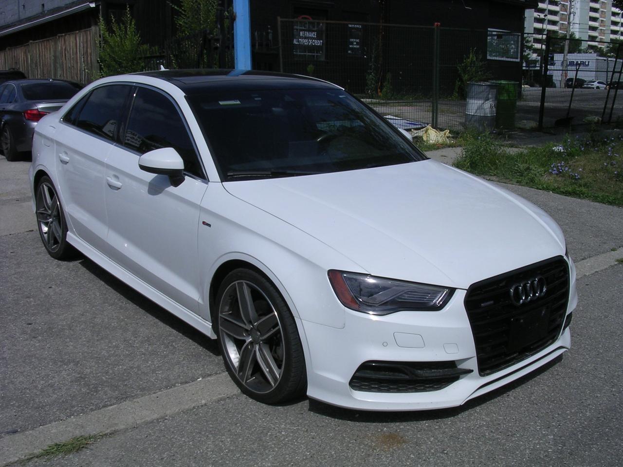 2016 Audi A3 4dr Sdn quattro 2.0T Technik - Photo #2