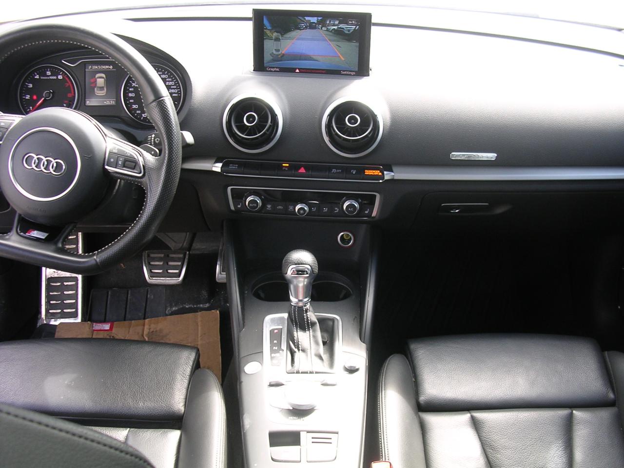2016 Audi A3 4dr Sdn quattro 2.0T Technik - Photo #8
