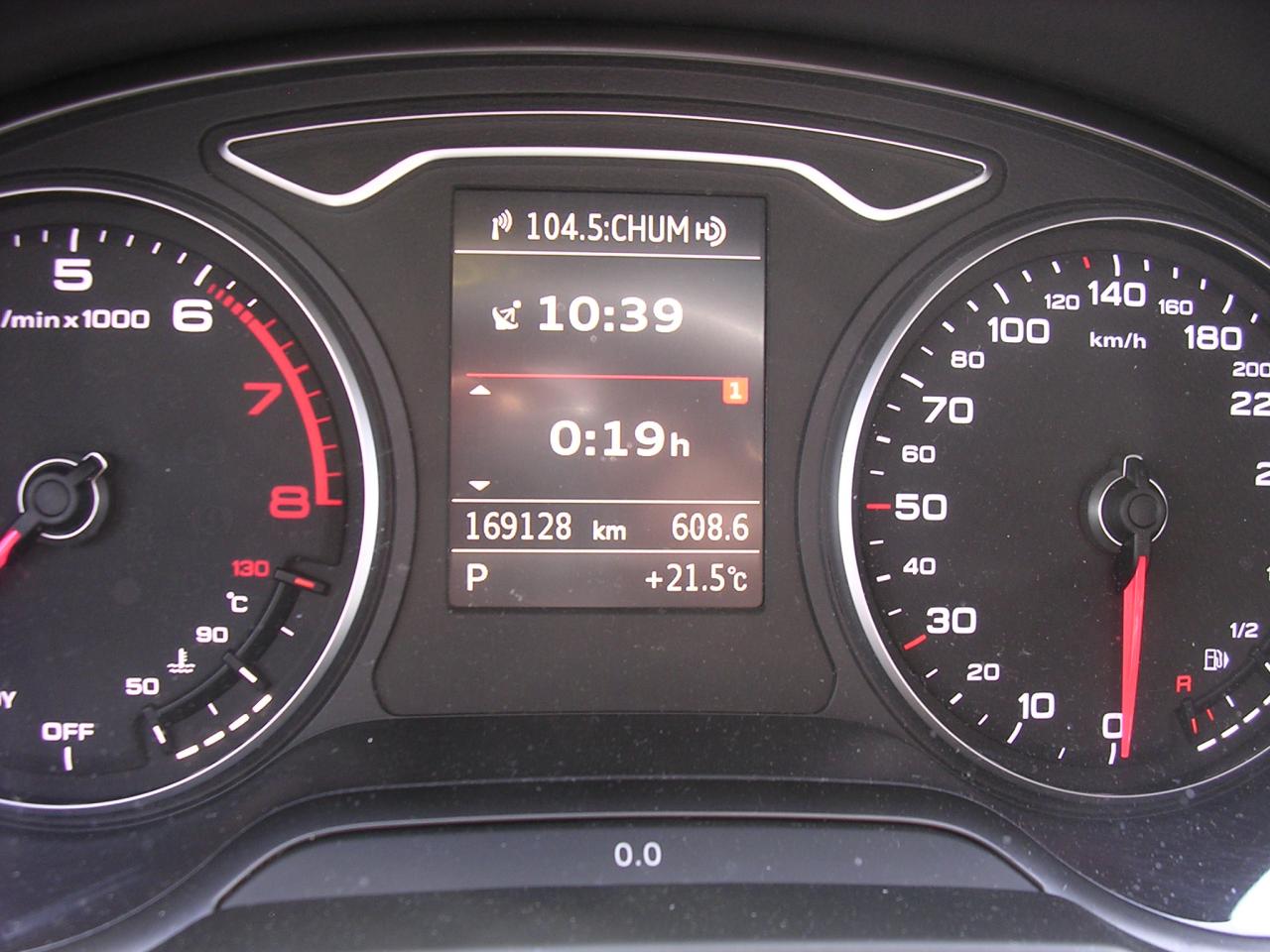 2016 Audi A3 4dr Sdn quattro 2.0T Technik - Photo #11