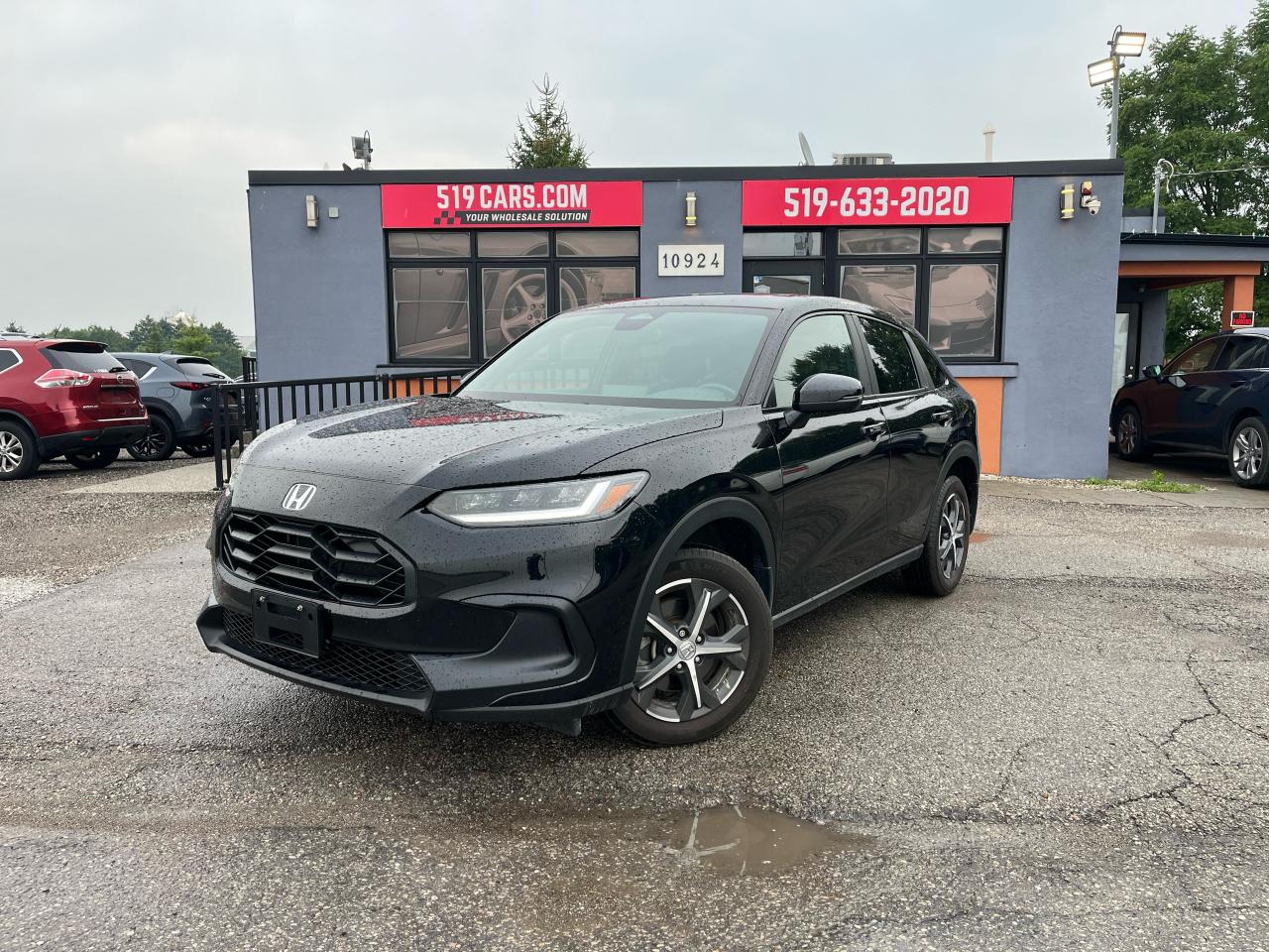 Used 2024 Honda HR-V Sport-B | AWD | SUNROOF | CARPLAY for sale in St. Thomas, ON