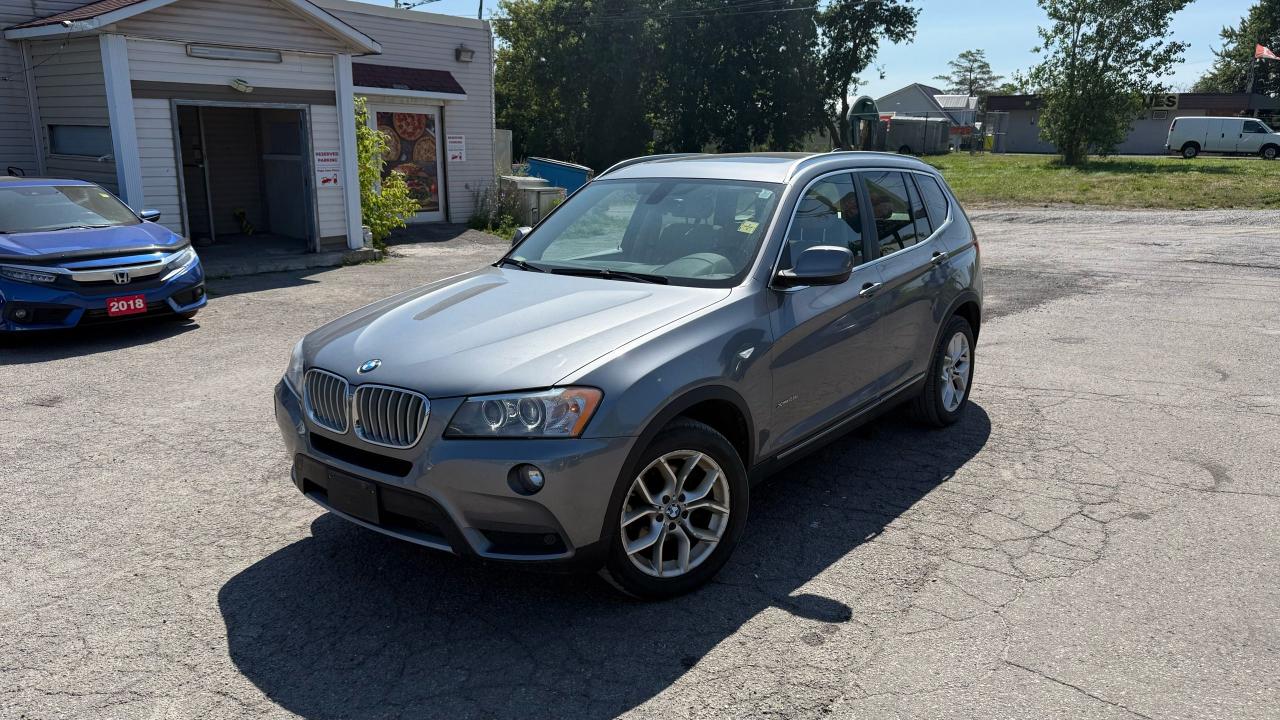 Used 2014 BMW X3 xDrive28i for sale in Ottawa, ON