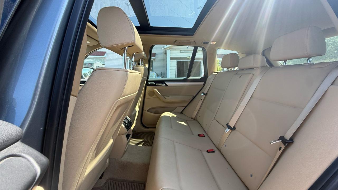 2014 BMW X3 xDrive28i - Photo #11
