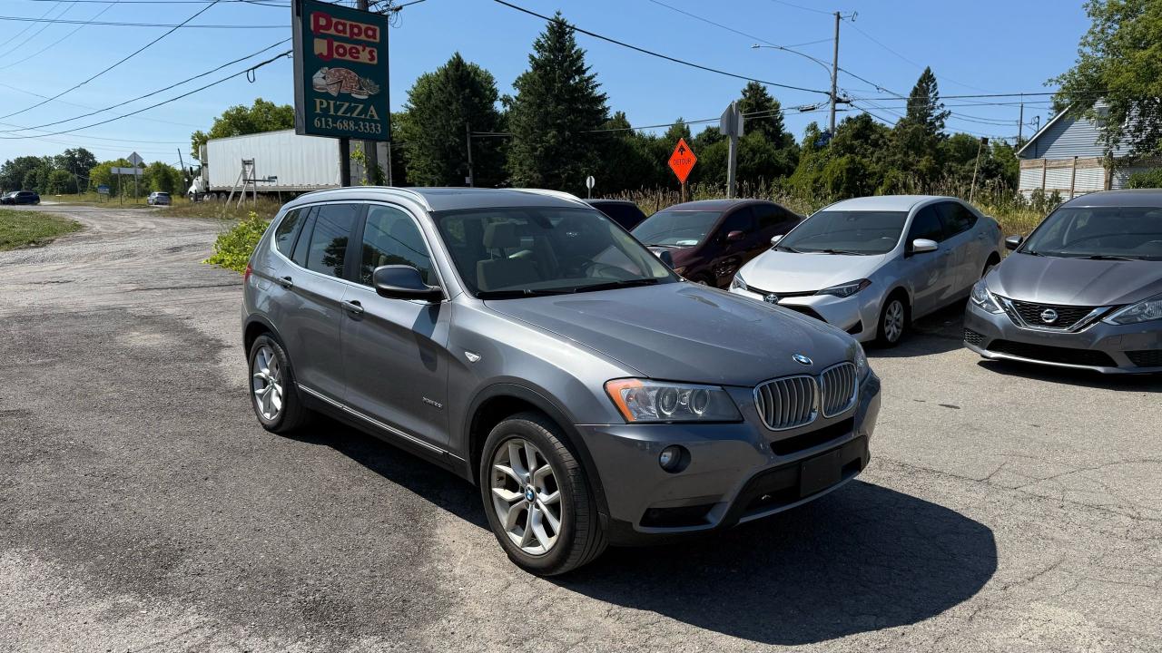 2014 BMW X3 xDrive28i - Photo #7