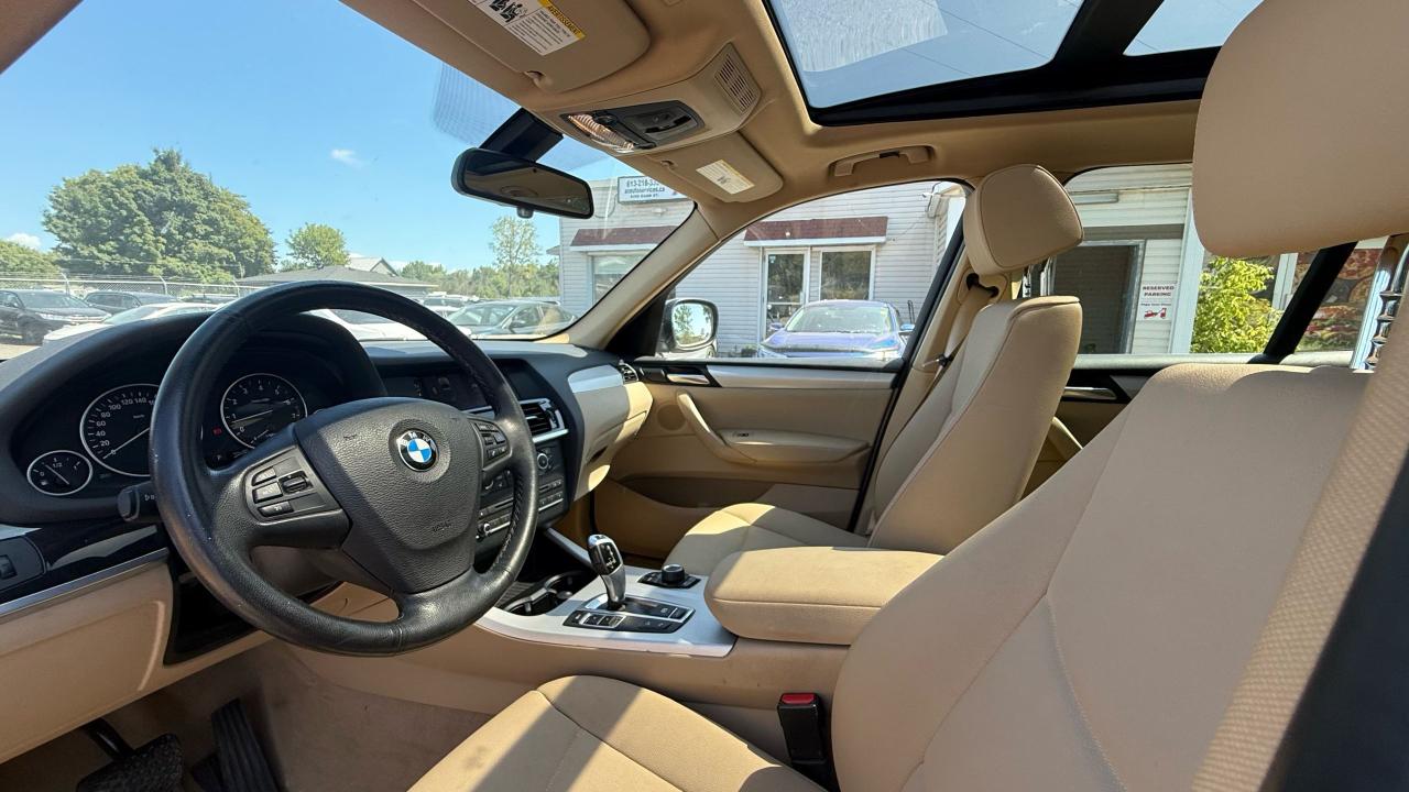 2014 BMW X3 xDrive28i - Photo #10